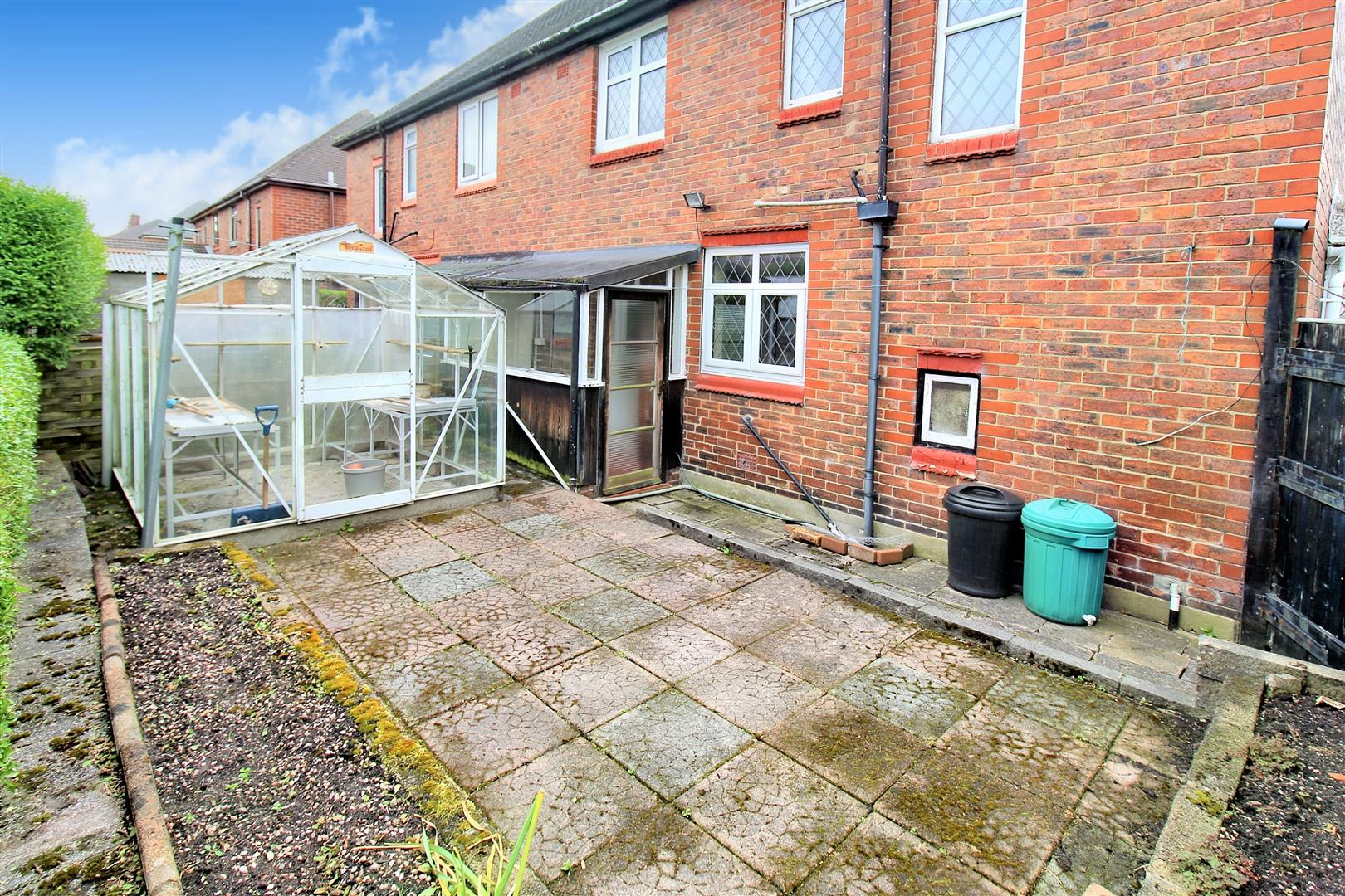 Hanley Road, Sneyd Green, Stoke-On-Trent